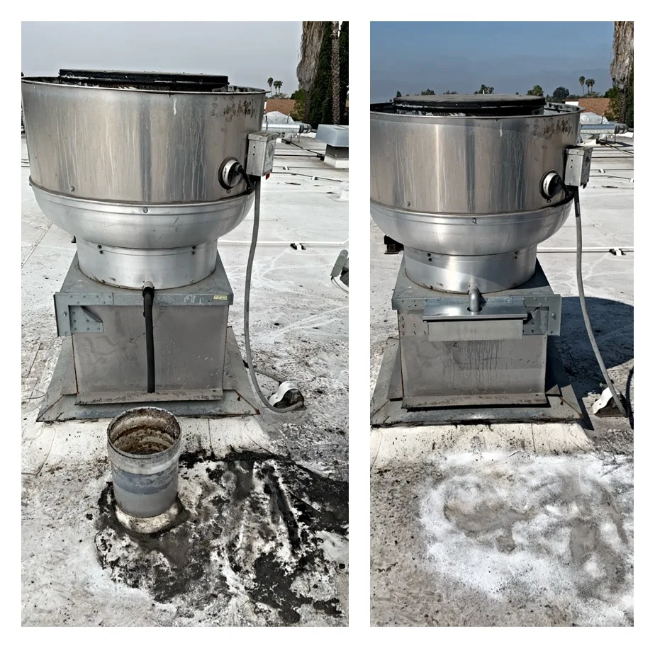 Professional Grease Rooftop Containment Solutions