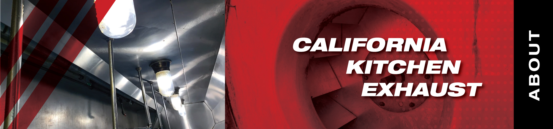 about California Kitchen Exhaust