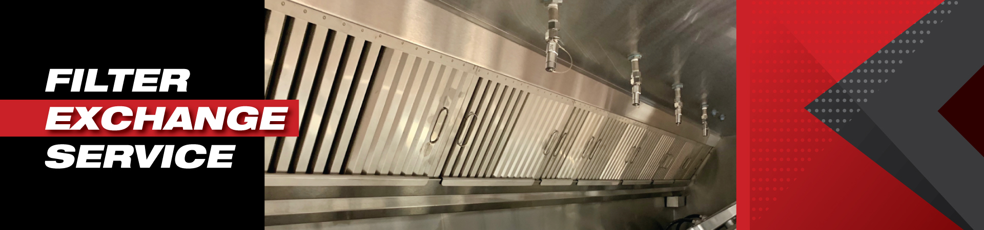 Kitchen Filter Exchange and commercial cleaning kitchen services  in San Diego, CA