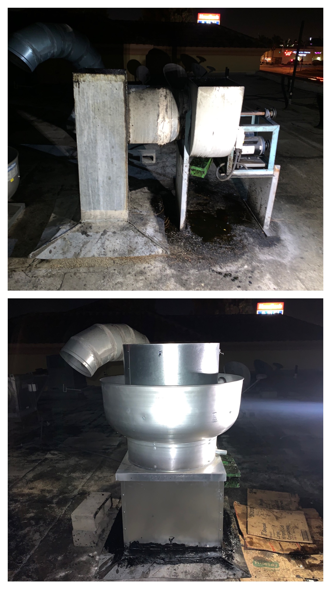 Exhaust Fan Repair Services for Optimal Kitchen Ventilation