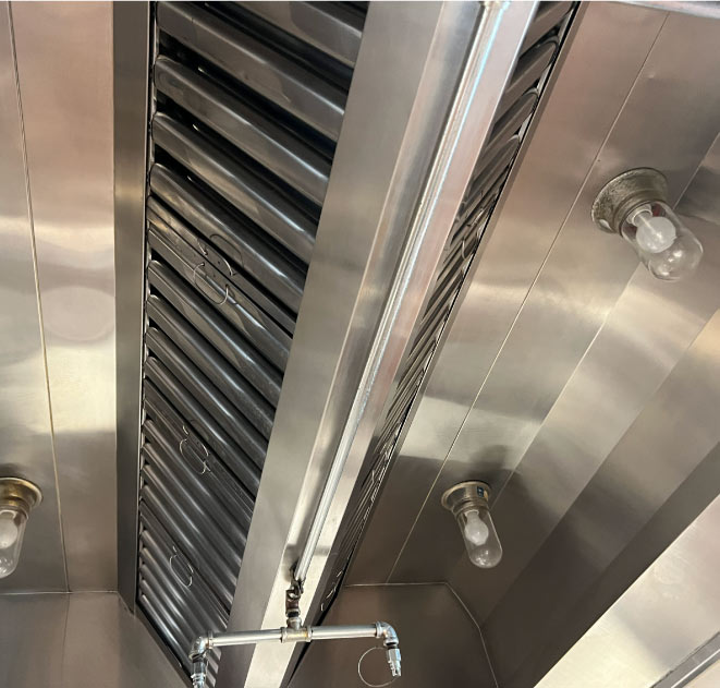 professional kitchen filter exchange in san diego, ca