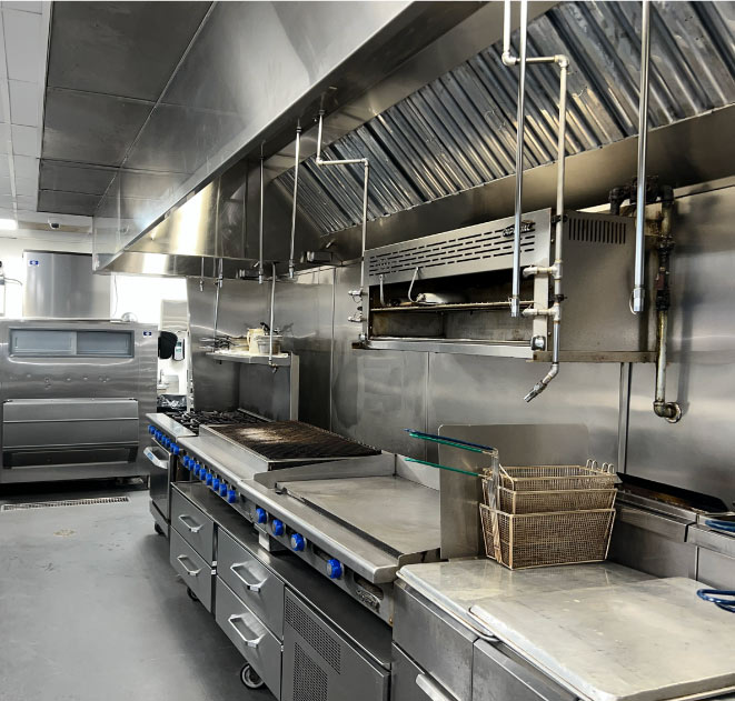 commercial kitchen cleaning company in san diego, ca