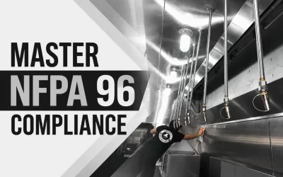Blog 1 How Often Does NFPA 96 Require Kitchen Hood Cleaning in California?